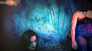 When You Give a Demon Head in Body Stockings