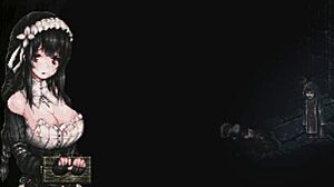 in sinisistar hentai, fucking scenes in the cultists' prison