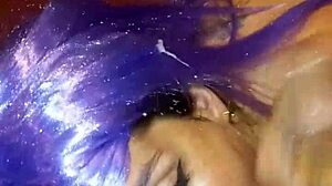 Marmayd Gets Full Throat in Hotel Room and Loves It!