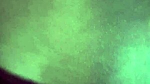 she wants it hard from behind, cum all over