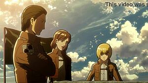 Shingeki No Kyojin Ep11 FullHD Dubbed