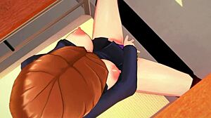 Kugisaki Nobara In Jujutsu Kaisen Hentai