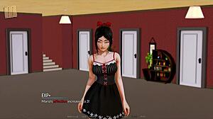 Harem Hotel 41 Game Adventure