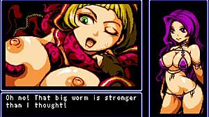 Succubus Tower Part 1: Big Tits Cum Explosion!