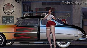 i love watching alexxa dance in hentai style