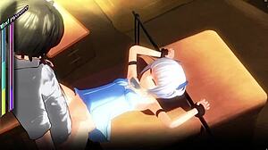 I’m obsessed with Bandage Games in 3D hentai. Uncensored 4K at 60fps is pure magic!