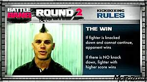 On Mofozo.com, a model with gigantic tits got slammed hard and rough.