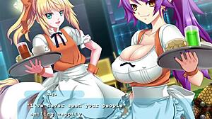 Princess x fan disc ep19 - going on a double date?