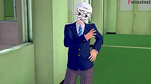 hs dxd ntr madness chapter 5: my new friend trailer on sheer fantasyking3