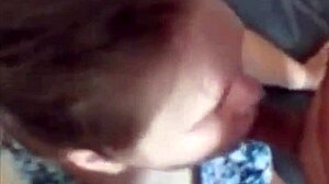 Cheating Wife Takes Huge Creampie From Coworker