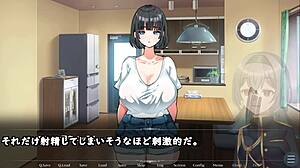 summer with defenseless sumire-chan in neighborhood