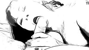 Cartoon - Take on Me Boquete de Uma Ninfomaníaca!