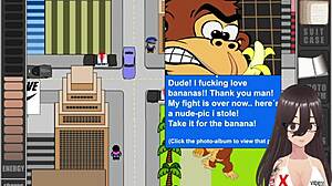 let's play frank's adventure 2 in this emo hentai parody anime