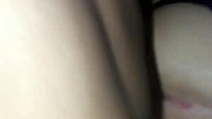 KingBlack slams thick rod into married slut's tight ass