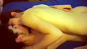 Deepthroat Cum in Throat