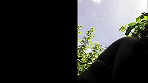 Naija pussy fucks with legs open