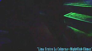 dancing in night club leads to climax vid0009 😏