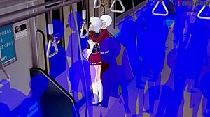 hs dxd ntr madness chapter 5: my new friend trailer on sheer fantasyking3