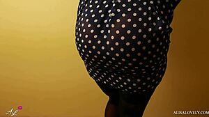 teen fucks huge cock, cumshot pov