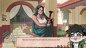 Roman Gladiator Hunks Feel Freedom Through Passionate Sex