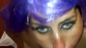 Marmayd Gets Full Throat in Hotel Room and Loves It!