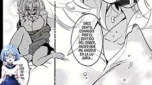 Mando Oshida Llévense Bien 2 Detailed Anime Game Scene