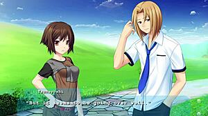 Princess x fan disc ep19 - going on a double date?