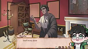 Roman Gladiator Hunks Feel Freedom Through Passionate Sex