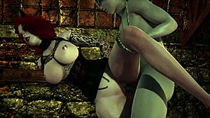 Hardcore succubus sex l 3d hentai uncensored sfm with cartoon ass anime big ass teen 18+ big tits