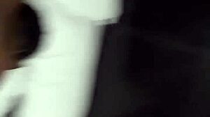 Amateur Black Female Gets Bent Over In Doggy Style