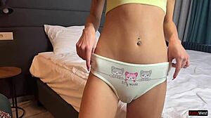 Neighbor, Can You Fuck Me? I'm 18 Already!