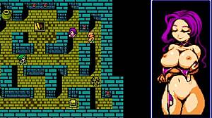 Succubus Tower Part 1: Big Tits Cum Explosion!