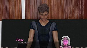 big tits milf stranded in space wants to chat 😏