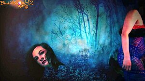 When You Give a Demon Head in Body Stockings