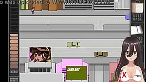 let's play frank's adventure 2 in this emo hentai parody anime