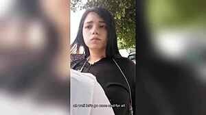 Picking Up My Special Stepcousin After House Incident