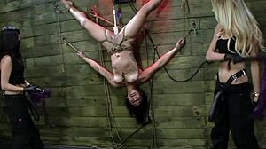 Lezdom BDSM domination and bondage