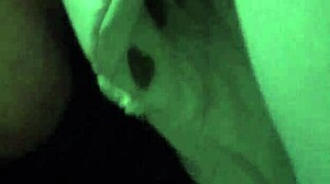 Blonde with glasses at airport meets big black cock! 😏