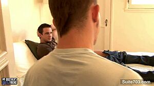 tattooed gay guy, how does that monster cock feel smashing your arse?