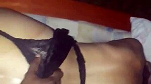 KingBlack slams thick rod into married slut's tight ass