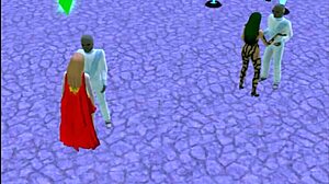 I explore aliens and pussy in 3D episode 15