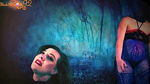 When You Give a Demon Head in Body Stockings