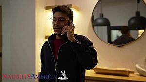 Is Latina babe Mila Milkshake craving virgin cock tonight?