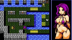 Succubus Tower Part 1: Big Tits Cum Explosion!