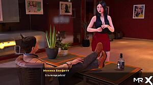 Fashion business - forbidden desire episode 1 part 91