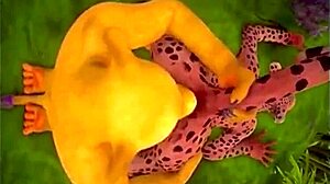 Adventures in the wild life of nature.