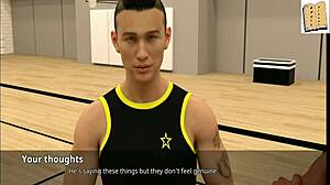 wvm 99 havin bedroom fun with two girlfriends, big asses and all