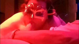 Encounter With Follower Luli Morbosa And She Shines In Performance And Sends Message To All Guys On The Page