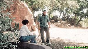 i burst massive cum load in gay group orgy with dillon diaz