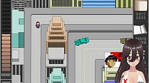 let's play frank's adventure 2 in this emo hentai parody anime